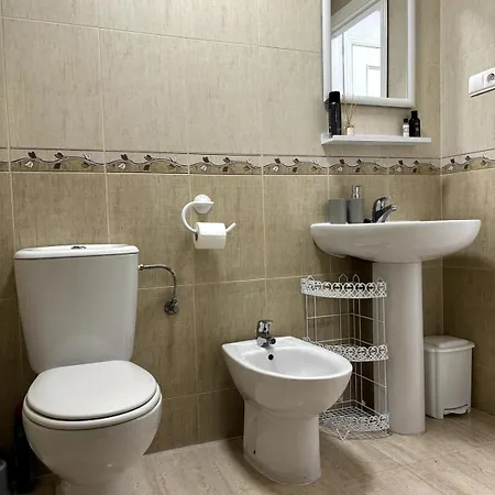 Modern 2-bedroom Appartement Torrevieja