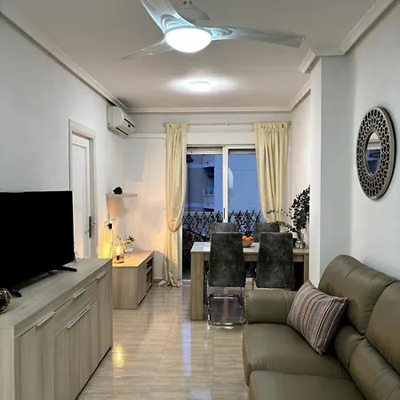 Modern 2-bedroom Torrevieja
