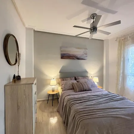 Modern 2-bedroom * Torrevieja