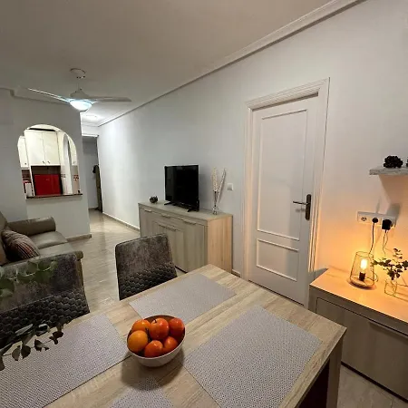 Modern 2-bedroom * Torrevieja