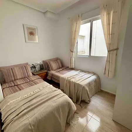 Modern 2-bedroom *